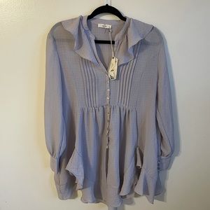 NWT ENTRO Tunic